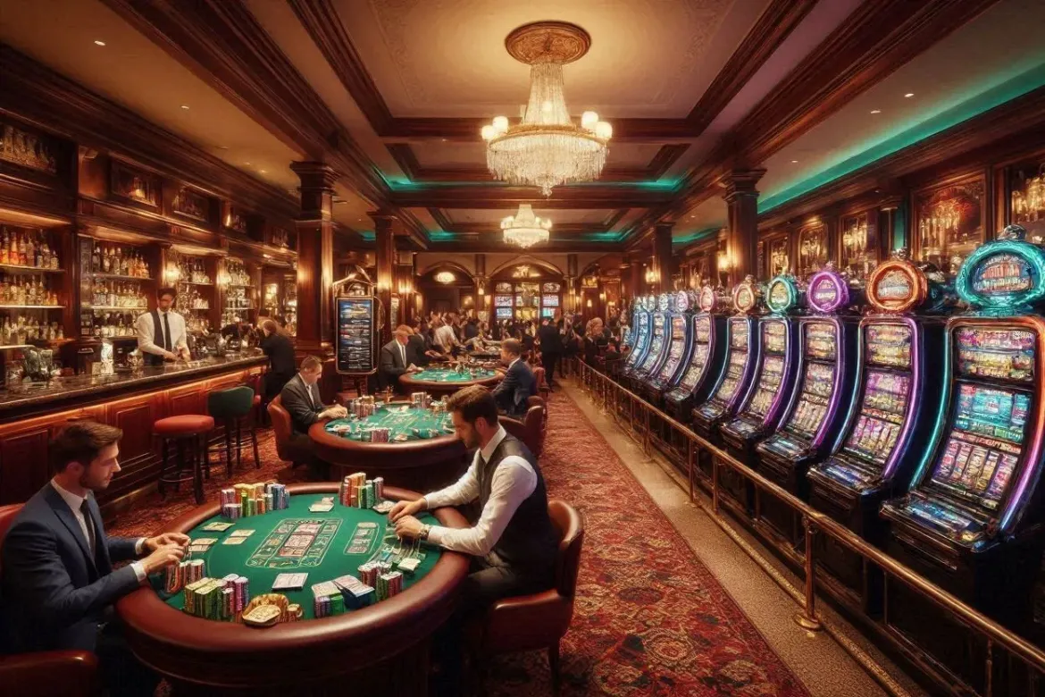 Panda Zino Casino